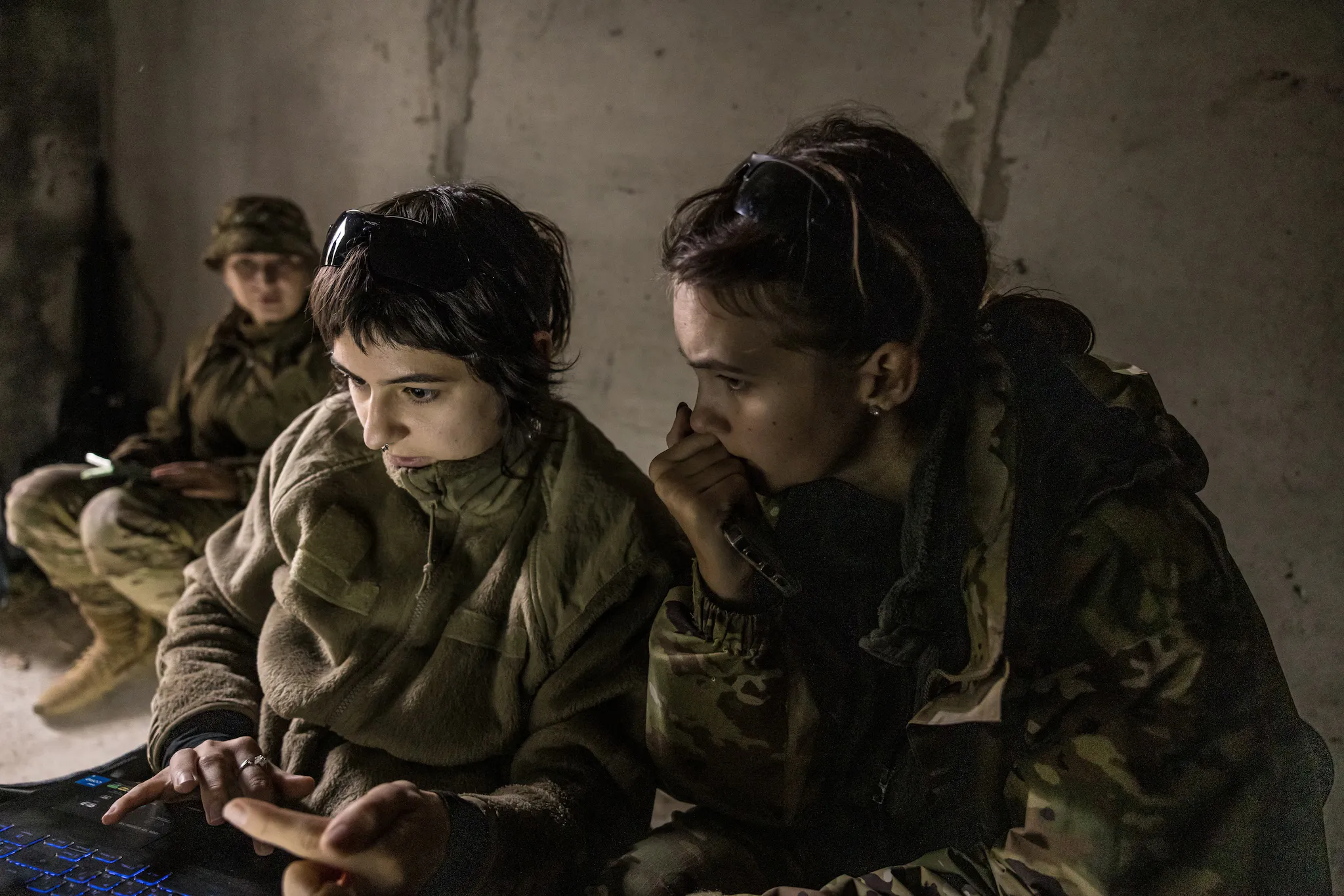 «Ми не виграємо цю війну без жінок»: як солдатки дронових підрозділів змінюють українську армію